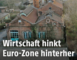 Verlassene Fabrik bei Mailand