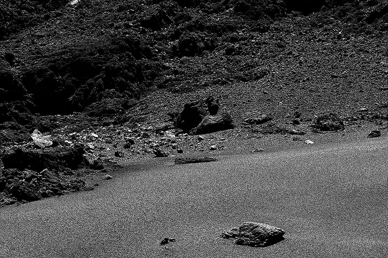 © ESA Oberfläche eines Kometen