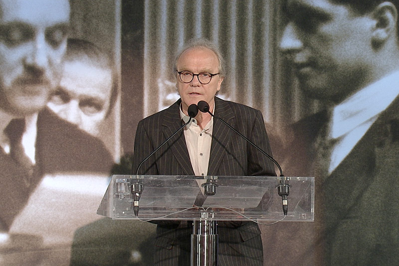 Schriftsteller Michael Köhlmeier