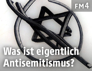 Durchgestrichener David-Stern