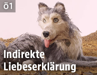 Ausschnitt aus dem Film "Isle of Dogs"