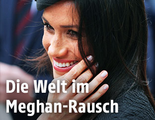 Meghan Markle