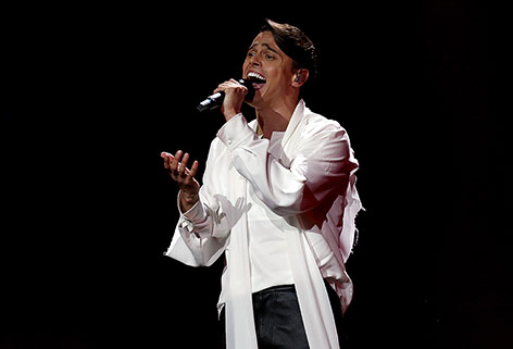 Sänger Alekseev (Weißrussland)
