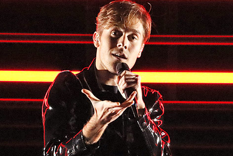 Benjamin Ingrosso (Schweden)