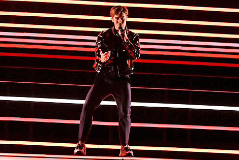 Benjamin Ingrosso (Schweden)