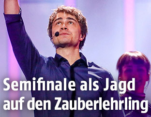 Alexander Rybak aus Norwegen