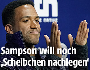 Sänger Cesar Sampson (Österreich)