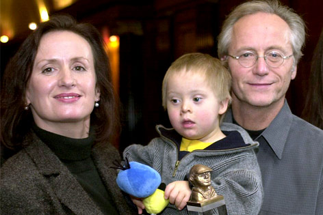 © AP/Hermann J. Knippertz Lindenstraße-Familie Beimer