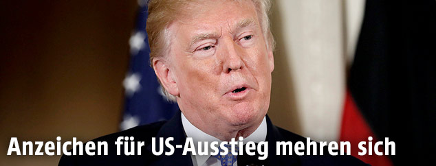 US-Präsident Donald Trump