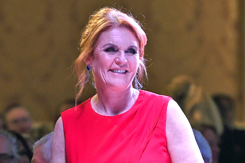 © APA/AFP/Getty Images/Cooper Neill Die Herzogin von York, Sarah Ferguson