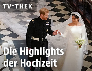 Prinz Harry und Meghan