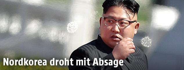 Der nordkoreranische Machthaber Kim Jong Un