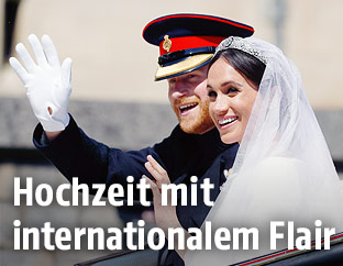 Prinz Harry und Meghan