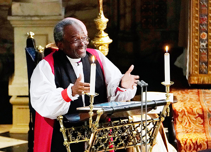 © AP/Owen Humphreys Priester Curry