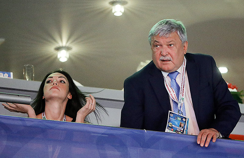 © picturedesk.com/Tass/Mikhail Metzel Sandor Csanyi