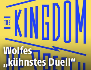 Buchcover "Kingdom of Speech"