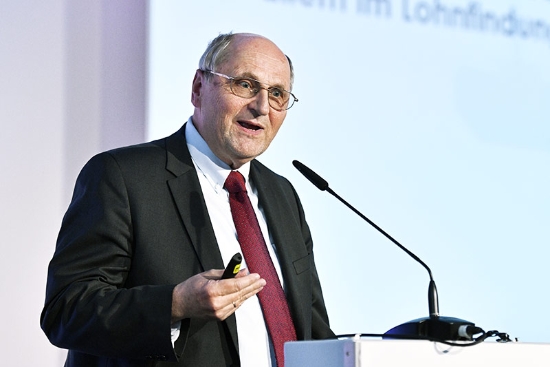 © APA/Hans Punz WIFO-Direktor Christoph Badelt
