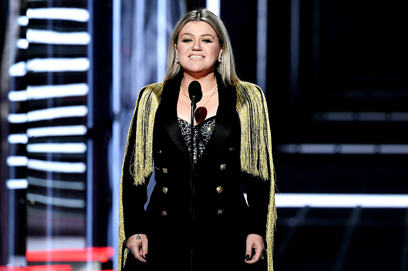 © APA/AFP/Getty Images/Kevin Winter US-Sängerin Kelly Clarkson