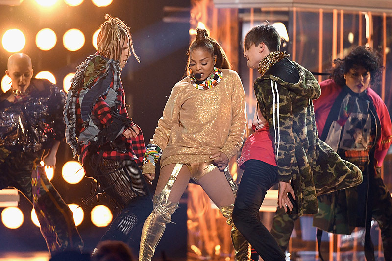 © APA/AFP/Getty Images/Ethan Miller US-Sängerin Janet Jackson