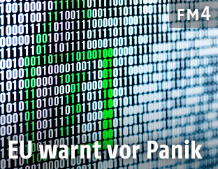 Illustration zu Datenschutz anhand eines Codes