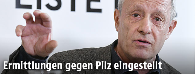 Liste-Pilz-Gr&uuml;nder Peter Pilz