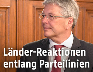 Landeshauptmann Peter Kaiser