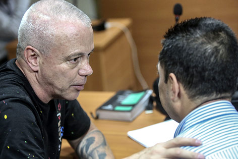 © APA/AFP/Joaquin Sarmiento Jhon Jairo Velasquez alias „Popeye“