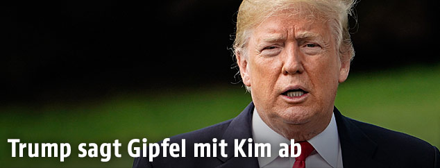 US-Präsident Donald Trump