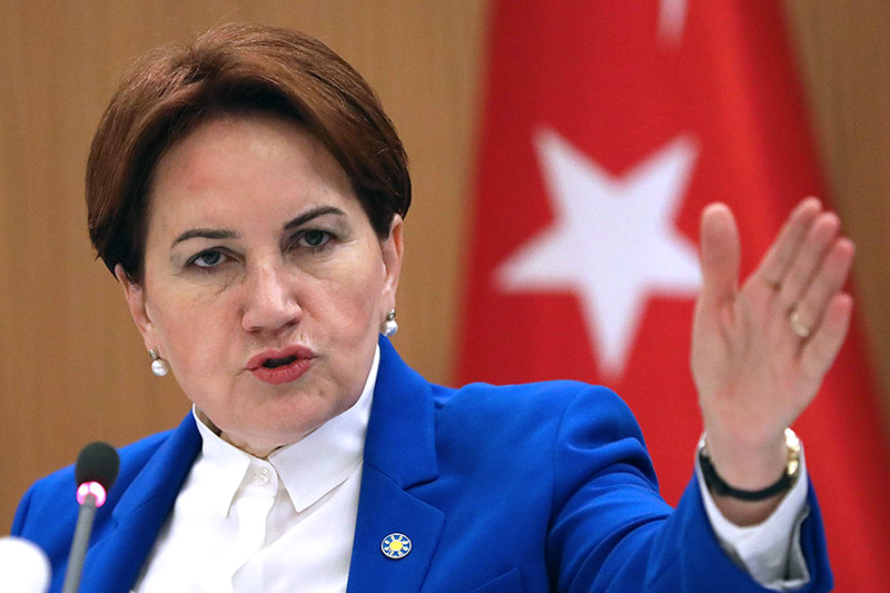 © APA/AFP/Adem Altan Meral Aksener