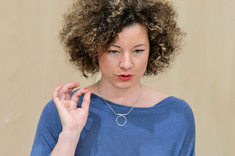 Martha Bißmann (Liste Pilz)
