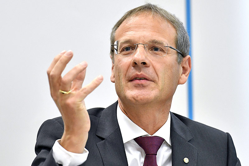 Europarechtsexperte Walter Obwexer