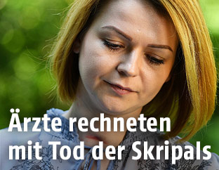 Yulia Skripal