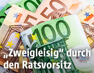 Euro-Geldscheine