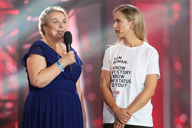 © ORF.at/Peter Pfeiffer Eindrücke vom Life Ball in Wien
