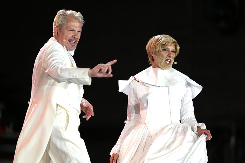 © ORF.at/Peter Pfeiffer Eindrücke vom Life Ball in Wien
