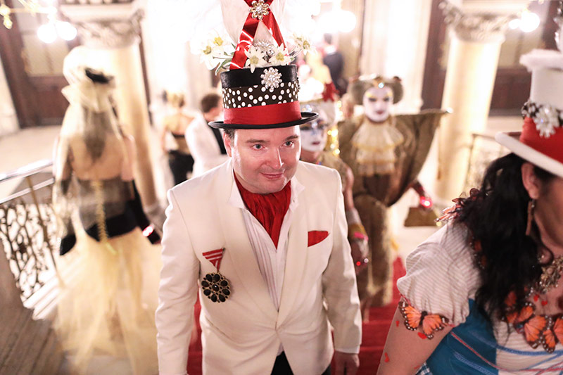 © ORF.at/Roland Winkler Eindrücke vom Life Ball in Wien