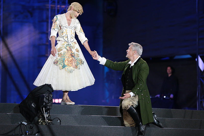 © ORF.at/Peter Pfeiffer Eindrücke vom Life Ball in Wien