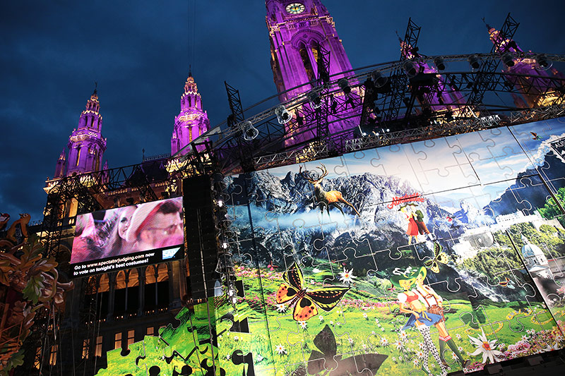 © ORF.at/Peter Pfeiffer Eindrücke vom Life Ball in Wien