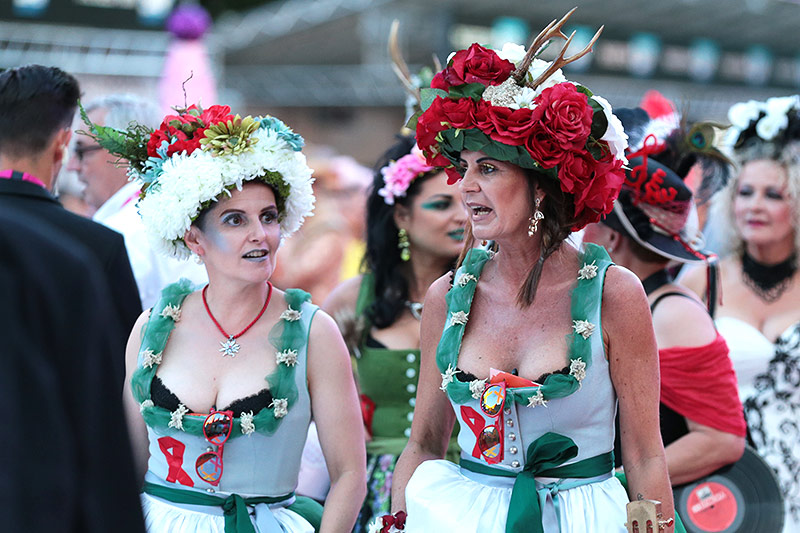 © ORF.at/Peter Pfeiffer Eindrücke vom Life Ball in Wien