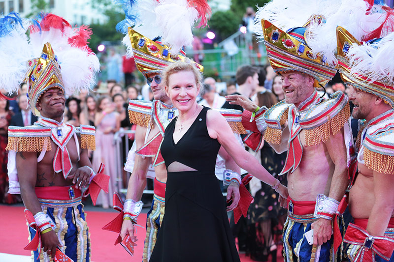 © ORF.at/Roland Winkler Eindrücke vom Life Ball in Wien