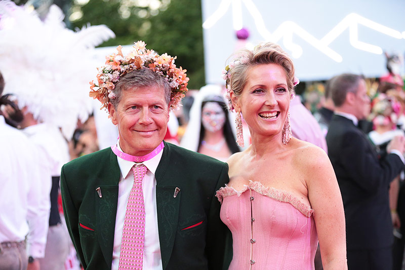© ORF.at/Roland Winkler Eindrücke vom Life Ball in Wien