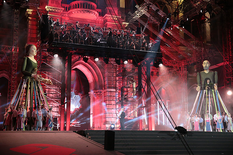 © ORF.at/Peter Pfeiffer Eindrücke vom Life Ball in Wien
