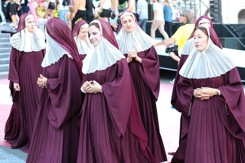 © ORF.at/Peter Pfeiffer Eindrücke vom Life Ball in Wien