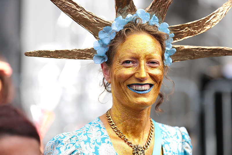 © ORF.at/Roland Winkler Eindrücke vom Life Ball in Wien