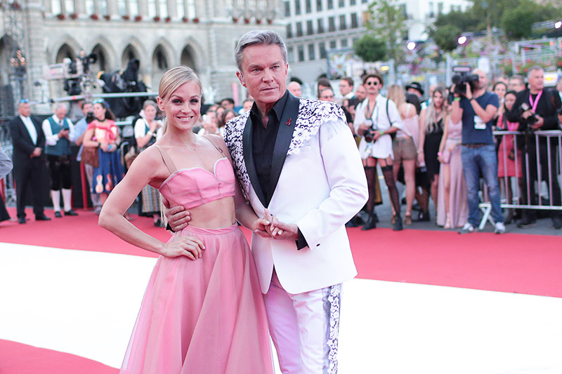 © ORF.at/Roland Winkler Eindrücke vom Life Ball in Wien