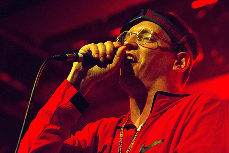 © APA/dpa/Christophe Gateau Rapper "Money Boy"