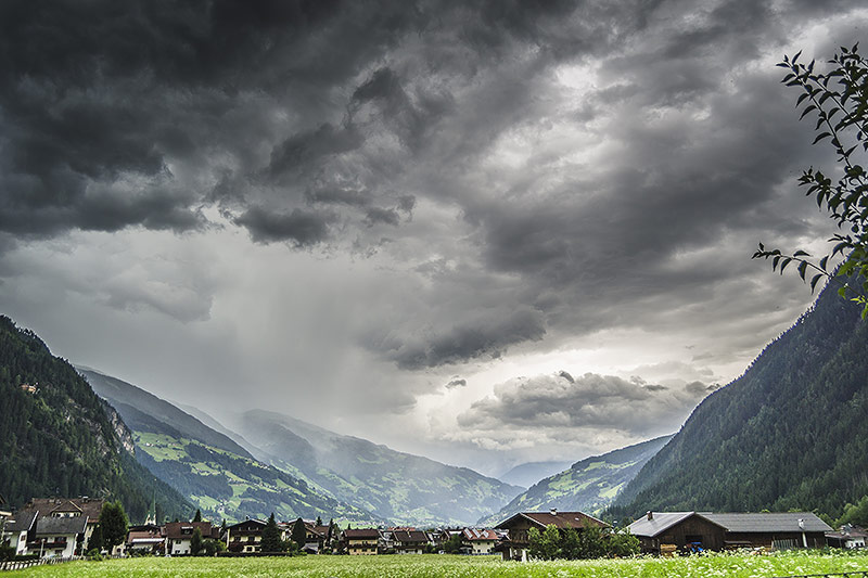 © Getty Images/bananashot Sturmwolken