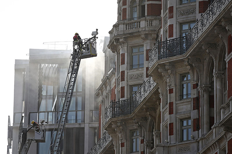 © AP/PA Wire/Yui Mok Hotelbrand