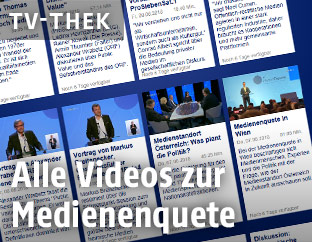 Screenshot der Website tvthek.ORF.at