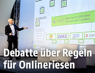 Präsentation im Rahmen der Medienenquete